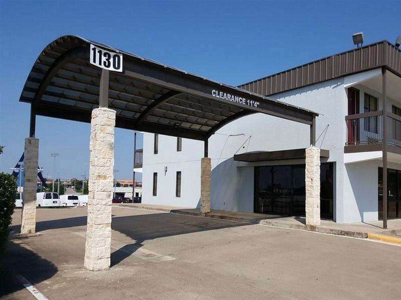 Inn Of Rockwall Bagian luar foto