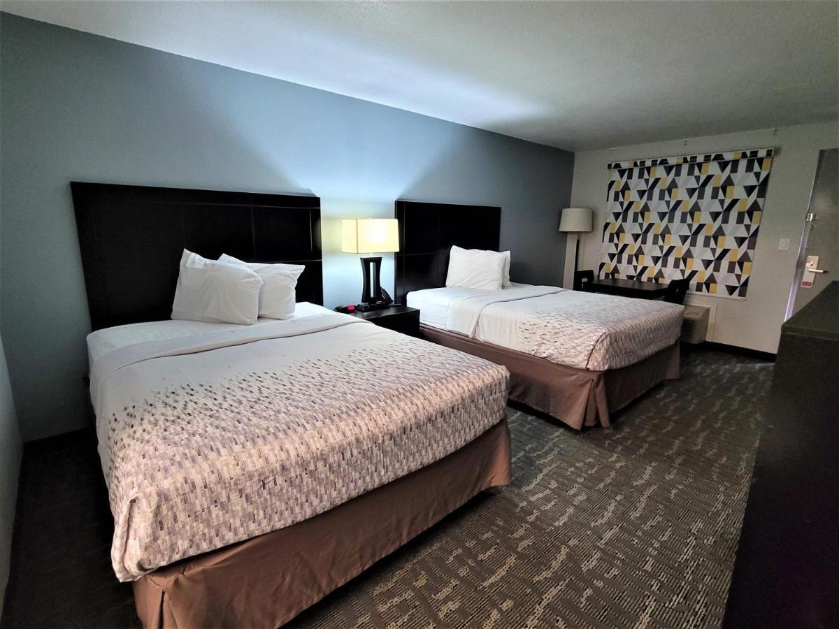 Inn Of Rockwall Bagian luar foto