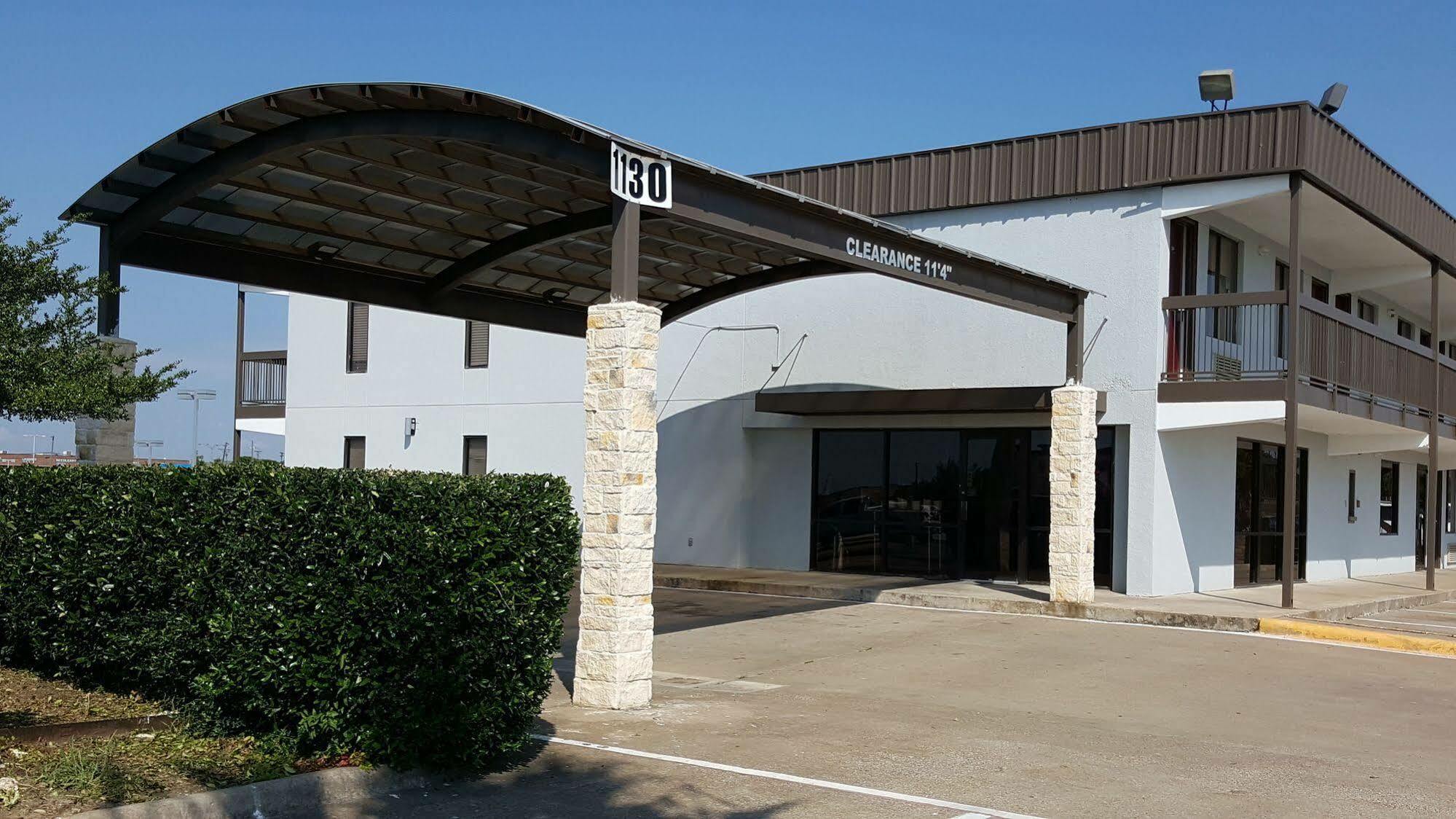 Inn Of Rockwall Bagian luar foto