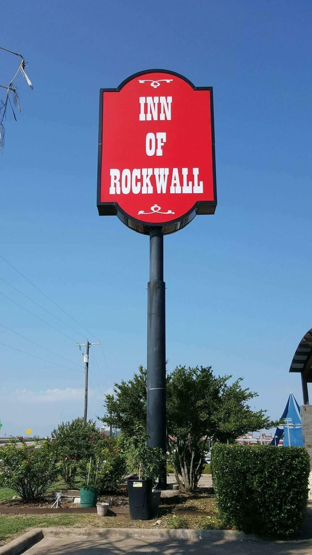Inn Of Rockwall Bagian luar foto