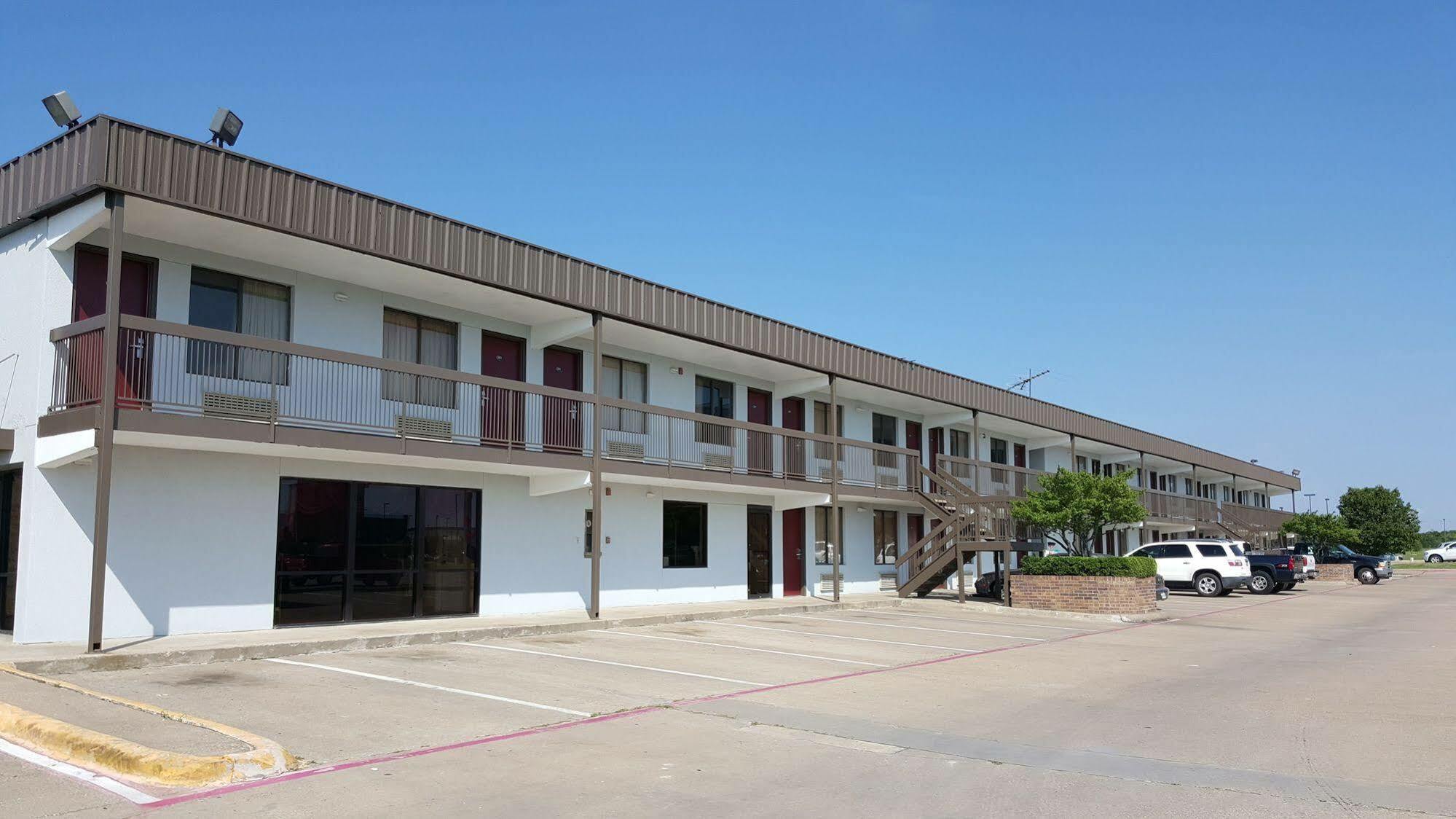 Inn Of Rockwall Bagian luar foto